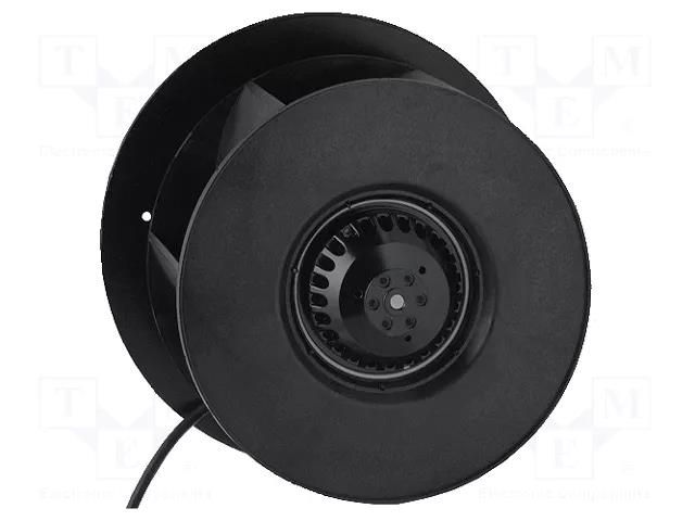 Fan: AC; radial; 230VAC; Ø259x117mm; 1189m3/h; 69dBA; ball; 2650rpm FULLTECH UF22599APA23H2F