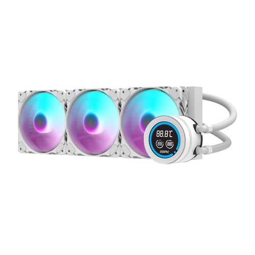 Darkflash Computer Radiator DN-D360 WHITE, Darkflash DN-D360 WHITE