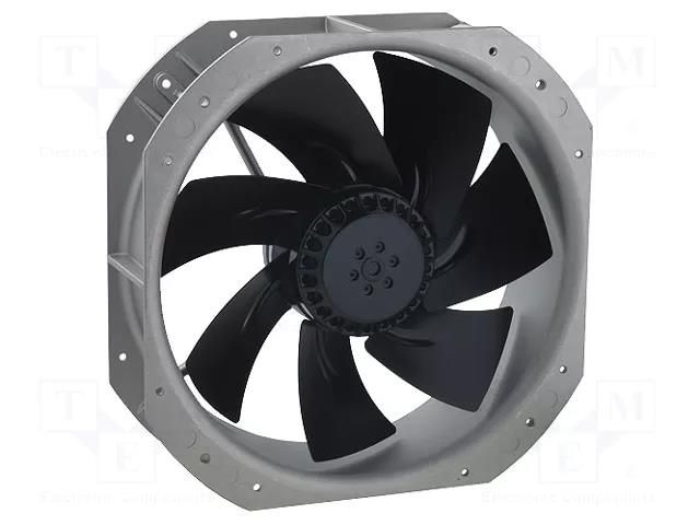 Fan: AC; axial; 230VAC; 280x280x80mm; 1785m3/h; 70dBA; ball; 2400rpm FULLTECH UF250BMA23H1C2A