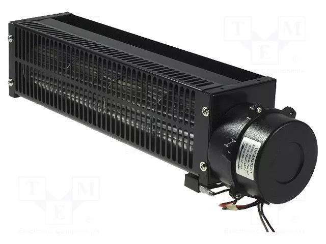 Fan: AC; cross flow; 230VAC; 462x100x90mm; 331.5m3/h; 50dBA; ball FULLTECH UF6036CBA23H-L