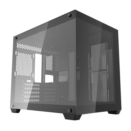 Darkflash C285MP Computer Case (Black), Darkflash C285MP Black