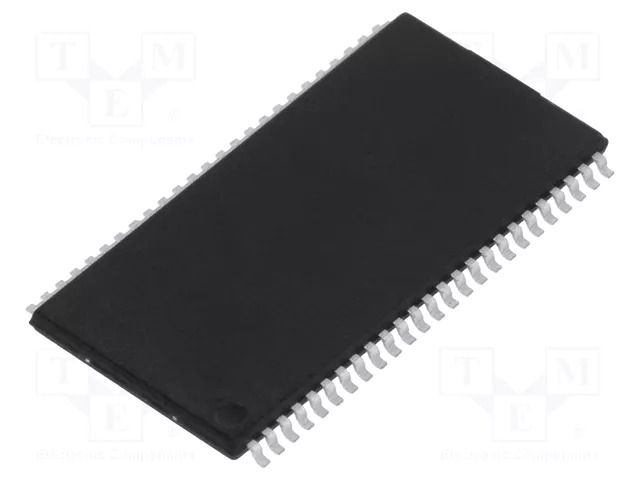 IC: DRAM memory; 16MbDRAM; 1Mx16bit; 3.3V; 166MHz; 5.4ns; TSOP50 II ALLIANCE MEMORY AS4C1M16S-6TCN