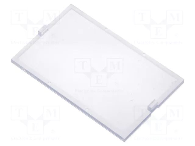Filter; transparent GAINTA D4MG-COVER-C