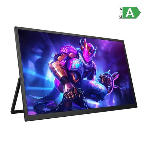 Uperfect UXbox E4 M185T08 18'' 1920x1080 120Hz Portable Monitor, Uperfect M185T08