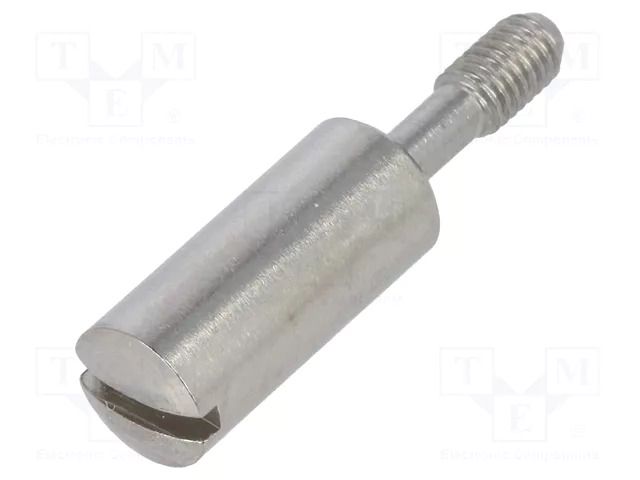 Keying screw; Application: square connectors inserts fixing ILME ILME-CR20