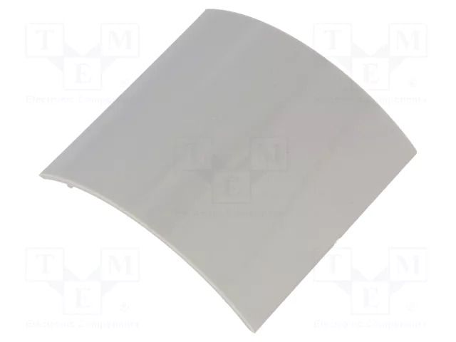 Connector; grey; ABS; UL94HB KSS WIRING RDM-60