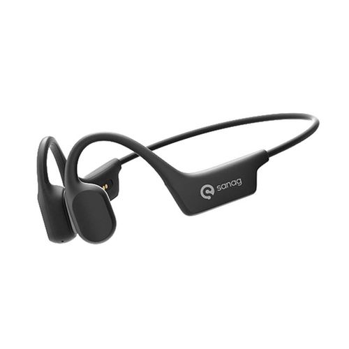 Sanag A30S Pro air conduction wireless headphones (black), Sanag A30S Pro