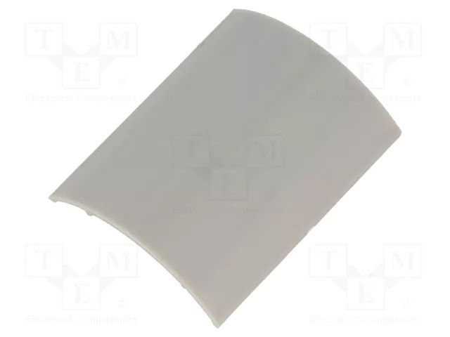 Connector; grey; ABS; UL94HB KSS WIRING RDM-30