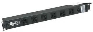 POWER STRIP, RACK MOUNT, 12, 20A, 15FT RS-1215-20T