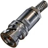 RF/COAXIAL, TWINAX TRB PLUG, STRAIGHT PL75-29BR