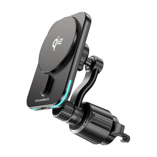 MagLeapWirdess Choetech Qi2 15W fast car charger, Choetech T231-F-Qi2