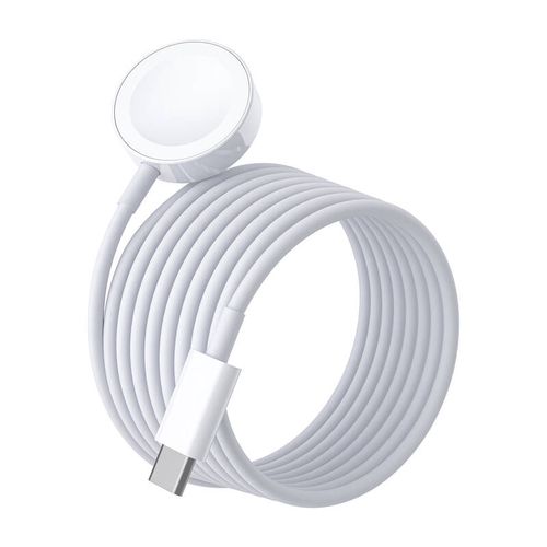 Choetech charger for Apple Watch USB-C white, Choetech T400-white
