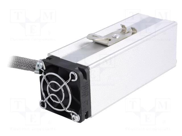 Blower; heating; FMHT; 150W; Fan sup.volt: 24VAC,24VDC; IP20 Alfa Electric FMHT150