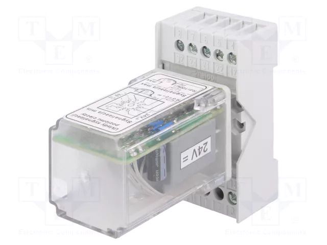 Level monitoring relay; conductive fluid level; 24VDC EIEWIN DPZ-2R/24VDC