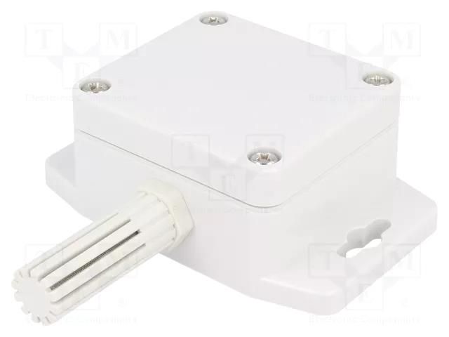 Converter: humidity; 0÷100%RH; 18÷30VDC; 58x64x35mm; -10÷60°C; 3% APAR AR250/U