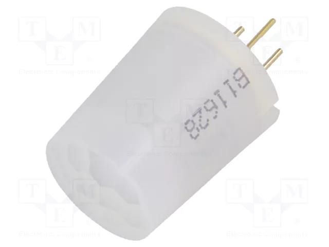 Sensor: movement; diffuse-reflective; digital; Usup: 2.3÷4VDC; 5m PANASONIC EKMB1101111