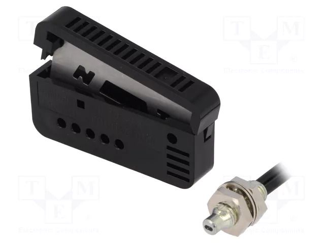 Sensor: fiber-optic; Range: 900mm; Oper.mode: diffuse-reflective OMRON E32-DC200