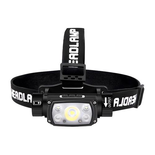 Superfire HE11 head flashlight, Superfire HE11