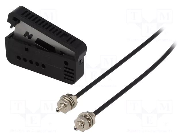 Sensor: fiber-optic; Oper.mode: transmitter-receiver OMRON E32-TC200