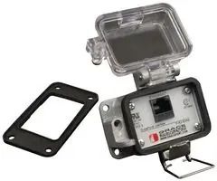 IN-LINE ADAPTER, RJ45 8P JACK-JACK P-R2-B3RX