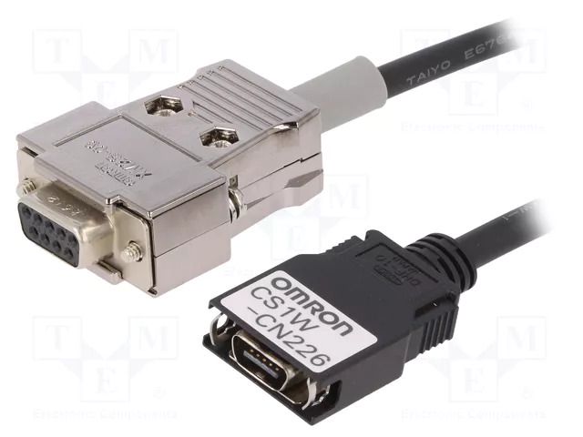 Communication cable OMRON CS1W-CN226