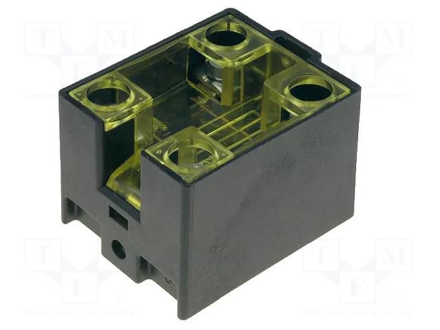 Contact block; NC x2; 10A; max.400VAC; max.250VDC; -40÷80°C PIZZATO ELETTRICA VF-B9NC