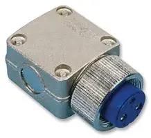 PLUG, CABLE, SOCKET INSERT, 8WAY 042955006