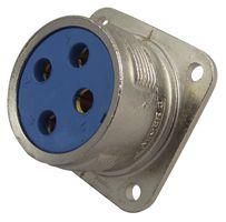 RECEPTACLE, PANEL, SKT INSERT, 4WAY 533760006