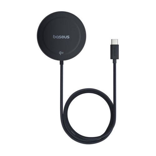 Baseus Simple Mini4 15W Charging Stand (black), Baseus P10273300121-02