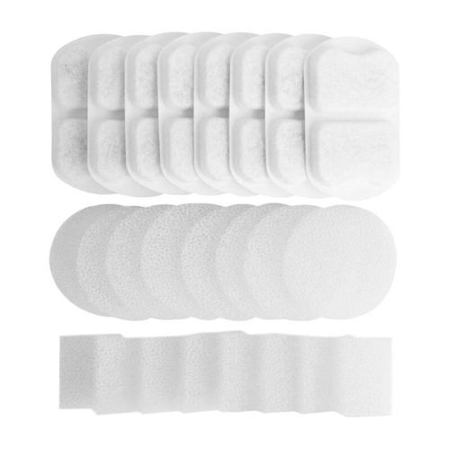 Replacement filters for Oneisall fountain PWF-002, Oneisall PWF-002 filter