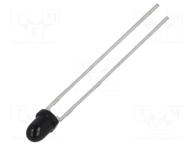 Phototransistor; THT; 165mW; 3mm; λp max: 900nm; 35V; 12°; 0.038mm2 ams OSRAM SFH309FA-4