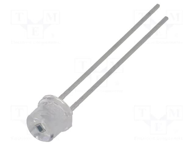 Photodiode; 5mm; THT; 400÷1100nm; 150°; 150mW ams OSRAM SFH203P