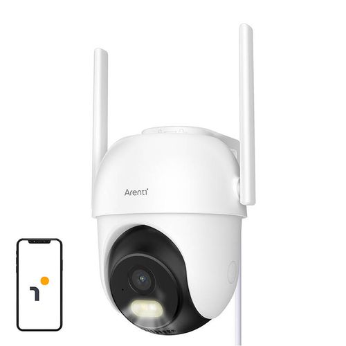 Arenti OP1 WiFi UHD 2.5K 4MP outdoor camera, Arenti OP1