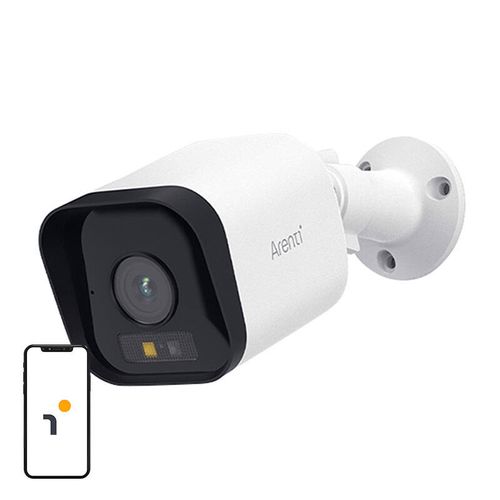 Arenti O3 WiFi 4MP 2.5K outdoor camera, Arenti O3