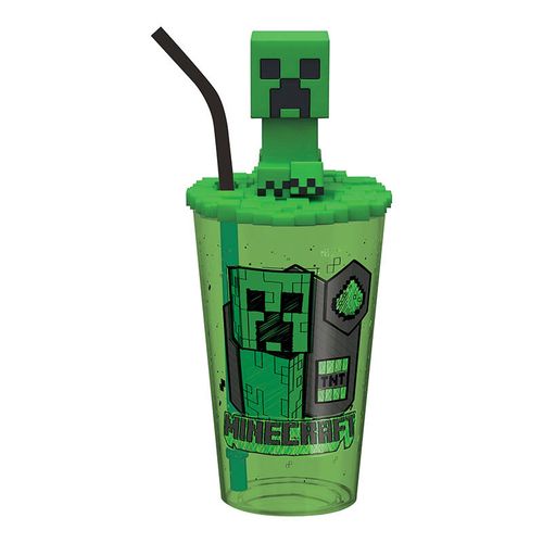 Water bottle 450ml Minecraft MC00020 KiDS Licensing, KiDS Licensing MC00020