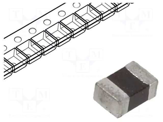 NTC thermistor; 10kΩ; SMD; 0603; 3610K; ±5%; 125mW; -40÷150°C VISHAY NTCS0603E3103JMT