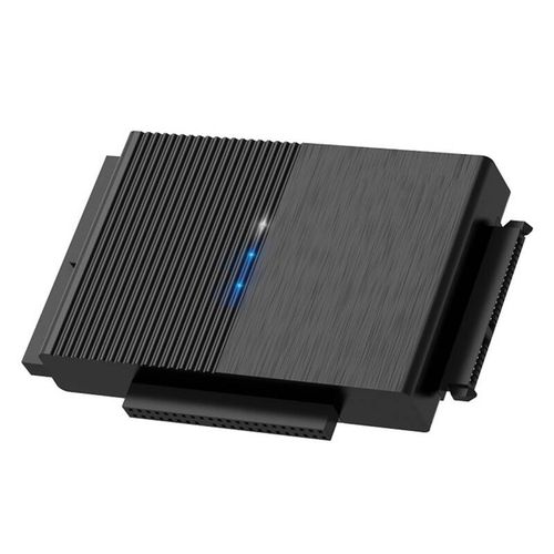 FIDECO PL319 HDD/SSD adapter (USB 3.0, 16TB, IDE/SATA), FIDECO PL319