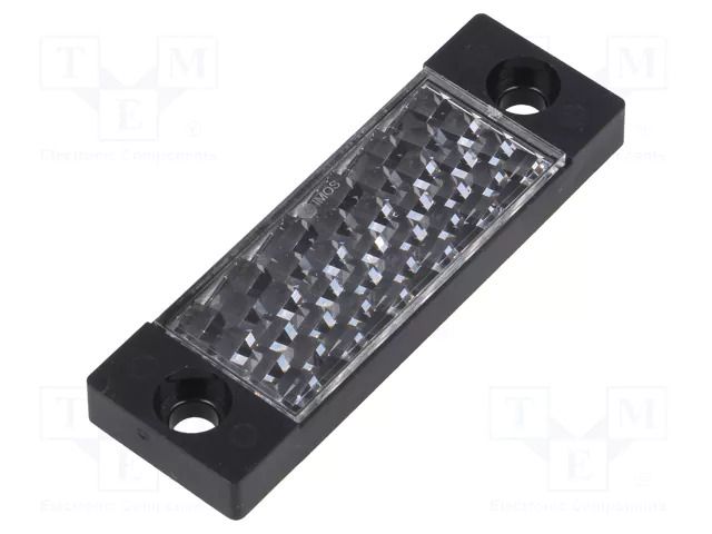 Reflector; 60x19.2x6mm; M3 x2; REF PEPPERL+FUCHS REF-VR10