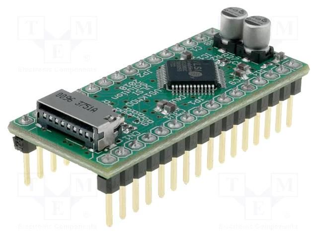 Module: sound; 3.4÷6VDC; DIP32 VLSI VS1000-AM