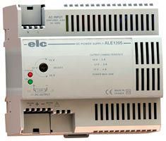 MODULAR POWER SUPPLY, DIN RAIL, 60W ALE1205.