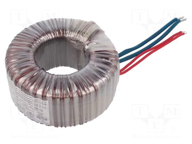 Transformer: toroidal; for halogen lamps; 300VA; 230VAC; 11.5V INDEL TSTH300W-Z