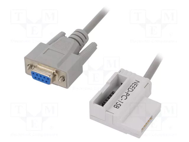 RS232 cable; OEM: 857734 RELPOL NEEDPC15B