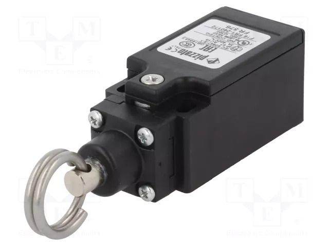 Limit switch; ring; NO + NC; 10A; max.500VAC; max.250VDC; PG13,5 PIZZATO ELETTRICA FR576
