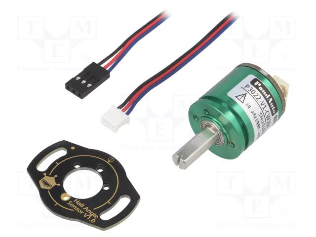 Sensor: Hall; analog; 5VDC; Ch: 1; Gravity; 12bit; Arduino DFROBOT DF-SEN0221
