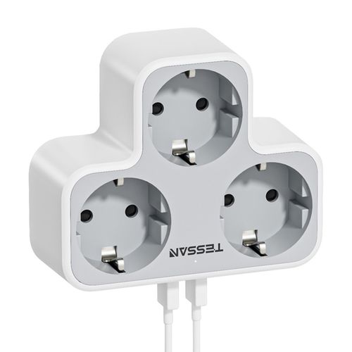 Tessan TS-331 wall socket, Tessan TS-331