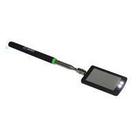 Telescopic Inspection Mirror with LED Light 55117