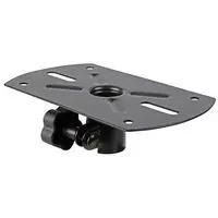 Pole Mount adapter For 1-3/8" (35mm) Speaker Stands 555-13817