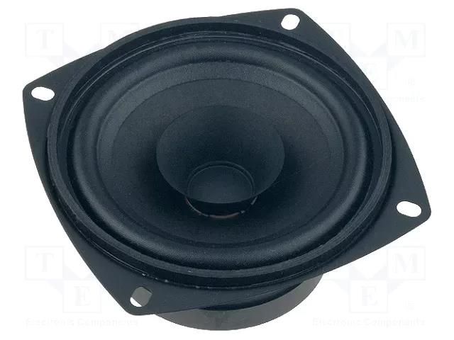 Loudspeaker; general purpose; 30W; 4Ω; Ø105x44mm; 80÷20000Hz VISATON VS-FR10-4