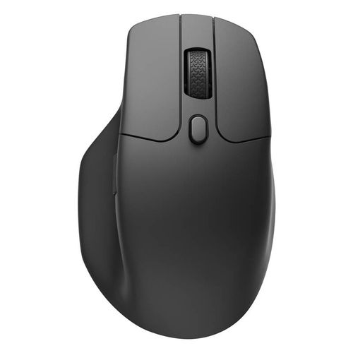 Keychron M6 Wireless Ergonomic Mouse (black), Keychron M6-A1