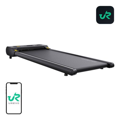 UREVO Spacewalk E3S electric treadmill (black), Urevo URTM028
